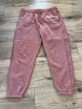Aritzia TNA Sweatfleece sweatpants
